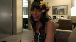 Vera makes it to Hawaii and a Luau!